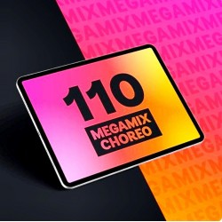 ZUMBA MEGA MIX 110 MUSIC