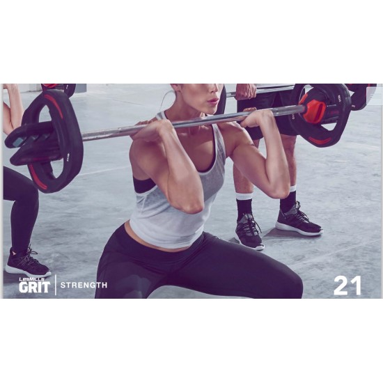 GRIT STRENGTH 21 VIDEO+MUSIC+NOTES GRIT STRENGTH 21 VIDEO+MUSIC+NOTES