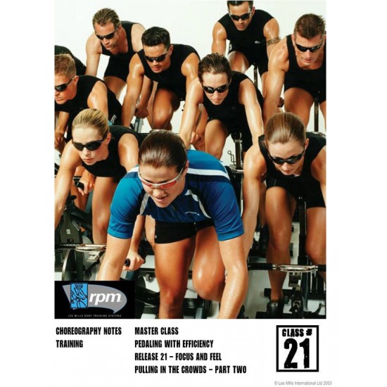 RPM 21 VIDEO+MUSIC RPM 21 VIDEO+MUSIC