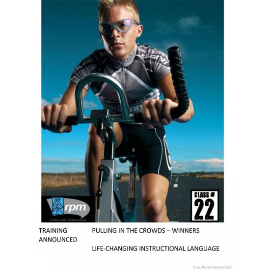 RPM 22 VIDEO+MUSIC RPM 22 VIDEO+MUSIC