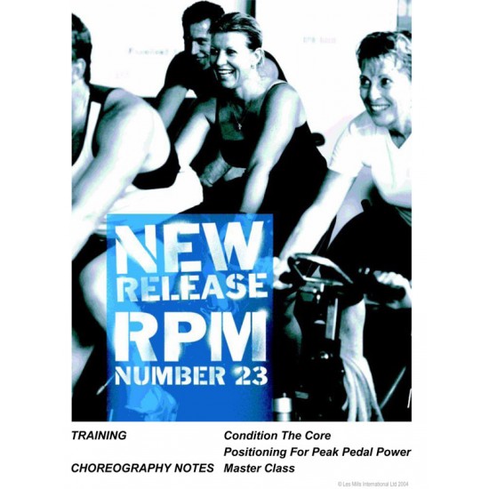RPM 23 VIDEO+MUSIC RPM 23 VIDEO+MUSIC