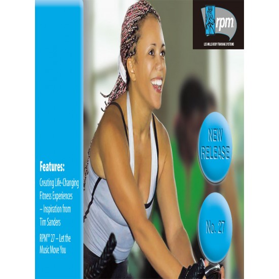 RPM 27 VIDEO+MUSIC RPM 27 VIDEO+MUSIC