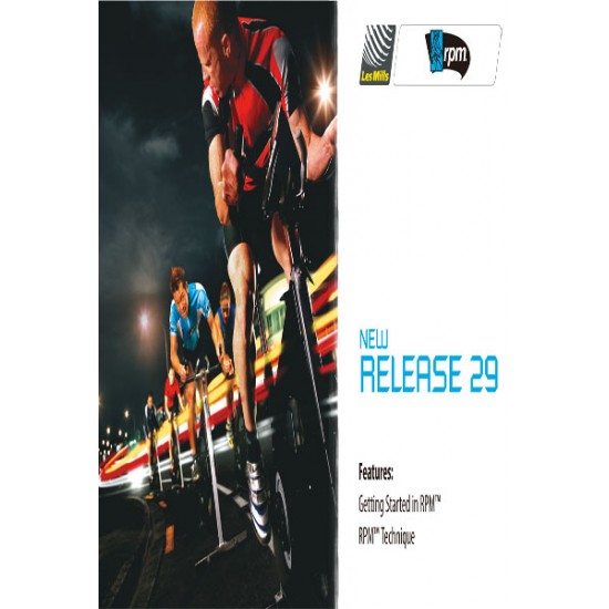 RPM 29 VIDEO+MUSIC RPM 29 VIDEO+MUSIC