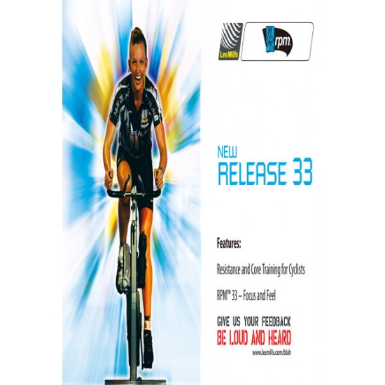 RPM 33 VIDEO+MUSIC RPM 33 VIDEO+MUSIC
