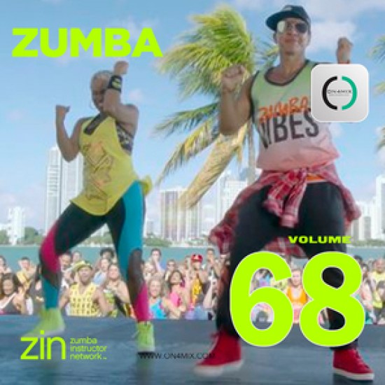 ZUMBA 68 VIDEO+MUSIC ZUMBA 68 VIDEO+MUSIC