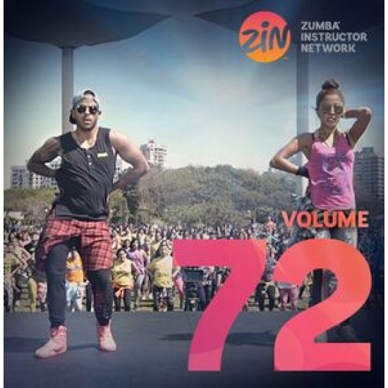 ZUMBA 72 VIDEO+MUSIC ZUMBA 72 VIDEO+MUSIC