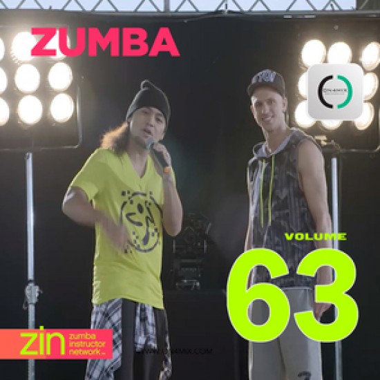 ZUMBA 63 VIDEO+MUSIC ZUMBA 63 VIDEO+MUSIC