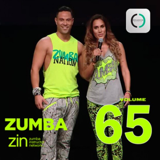 ZUMBA 65 VIDEO+MUSIC ZUMBA 65 VIDEO+MUSIC