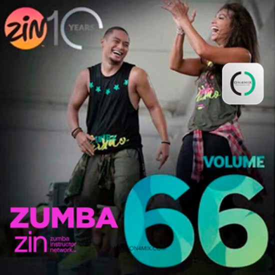 ZUMBA 66 VIDEO+MUSIC ZUMBA 66 VIDEO+MUSIC