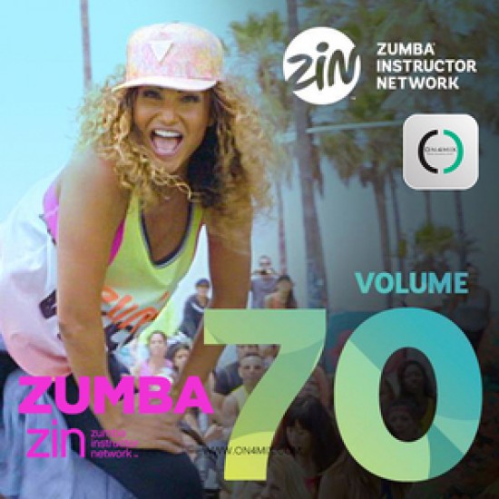 ZUMBA 70 VIDEO+MUSIC ZUMBA 70 VIDEO+MUSIC