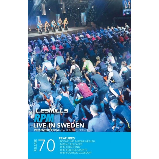 RPM 70 VIDEO+MUSIC+NOTES RPM 70 VIDEO+MUSIC+NOTES