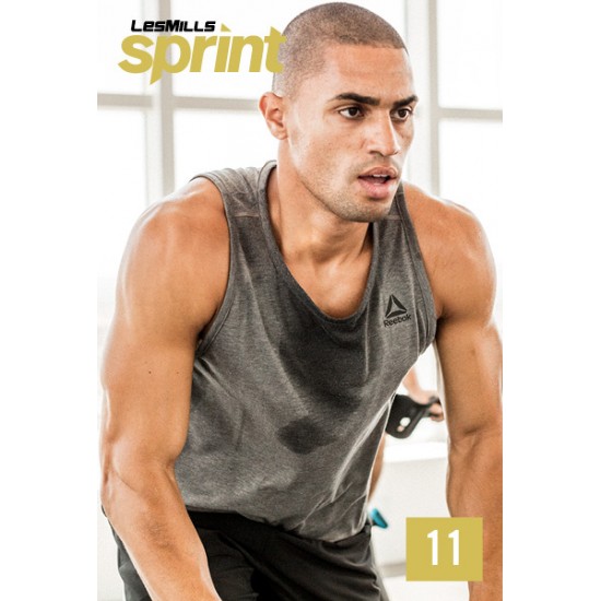 LESMILLS SPRINT 11 VIDEO+MUSIC+NOTES LESMILLS SPRINT 11 VIDEO+MUSIC+NOTES