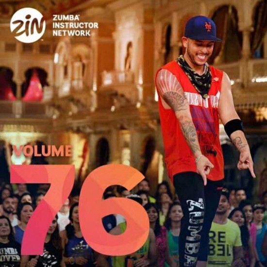 ZUMBA 76 ZIN 76 VIDEO+MUSIC ZUMBA 76 ZIN 76 VIDEO+MUSIC