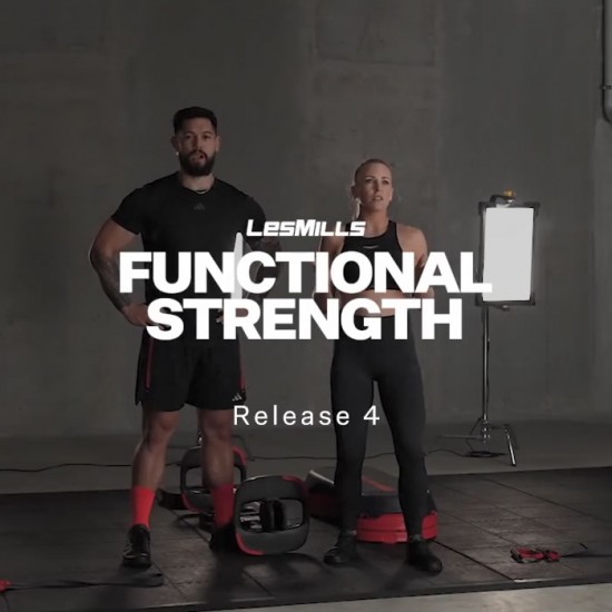 LESMILLS FUNCTIONAL STRENGTH 04 VIDEO+MUSIC+NOTES LESMILLS FUNCTIONAL STRENGTH 04 VIDEO+MUSIC+NOTES