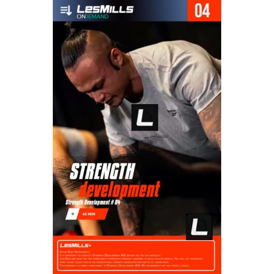 Strength Development-04 Strength Development-04