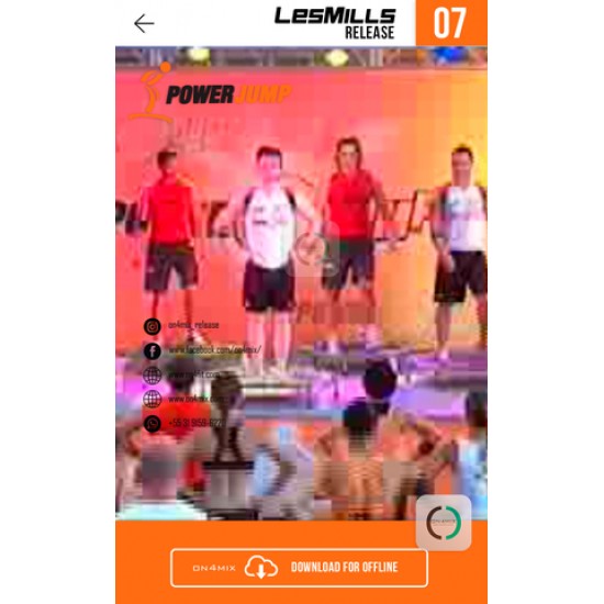Power Jump MIX 07 VIDEO+MUSIC Power Jump MIX 07 VIDEO+MUSIC