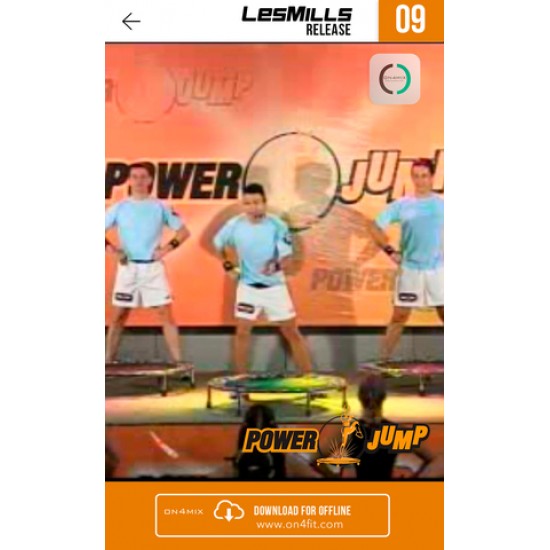 Power Jump MIX 09 VIDEO+MUSIC Power Jump MIX 09 VIDEO+MUSIC