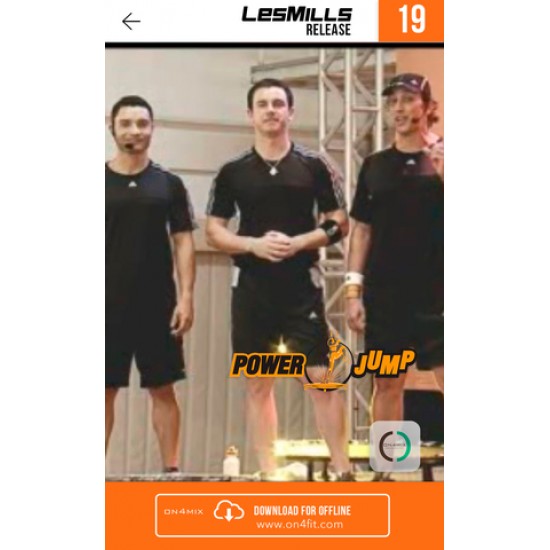 Power Jump MIX 19 VIDEO+MUSIC Power Jump MIX 19 VIDEO+MUSIC