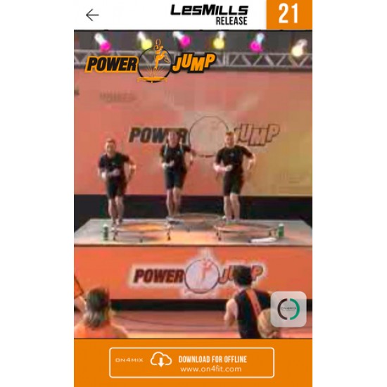 Power Jump MIX 20 VIDEO+MUSIC Power Jump MIX 20 VIDEO+MUSIC