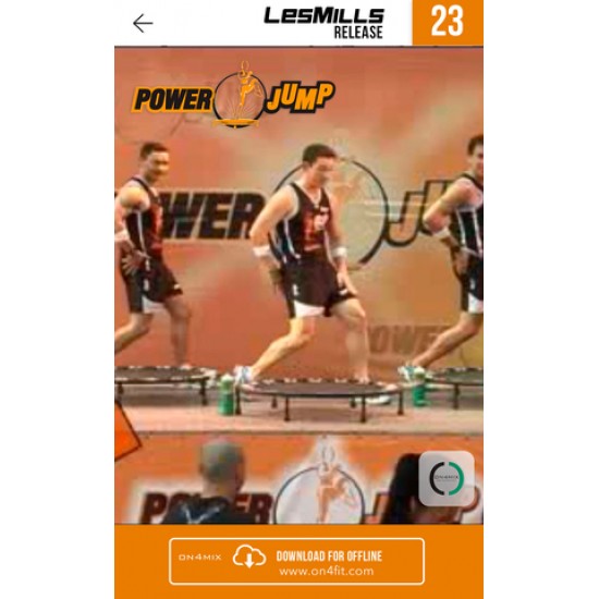 Power Jump MIX 23 VIDEO+MUSIC Power Jump MIX 23 VIDEO+MUSIC