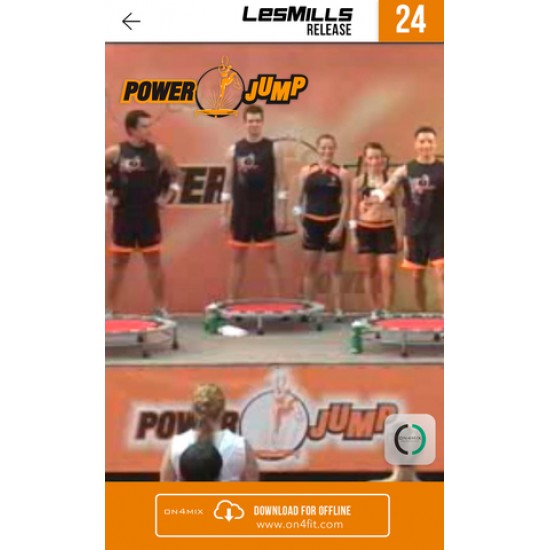Power Jump MIX 24 VIDEO+MUSIC Power Jump MIX 24 VIDEO+MUSIC