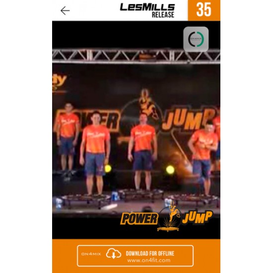 Power Jump MIX 35 VIDEO+MUSIC Power Jump MIX 35 VIDEO+MUSIC