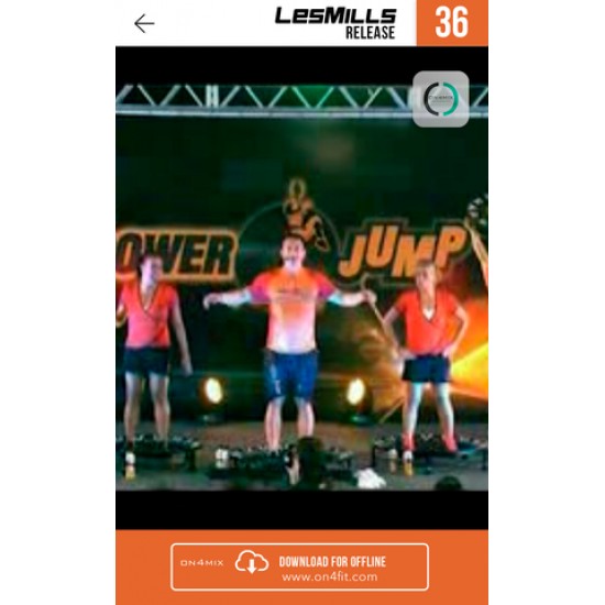Power Jump MIX 36 VIDEO+MUSIC Power Jump MIX 36 VIDEO+MUSIC
