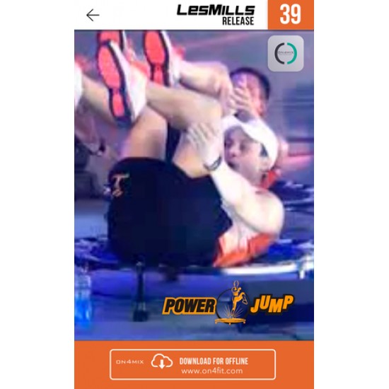 Power Jump MIX 39 VIDEO+MUSIC Power Jump MIX 39 VIDEO+MUSIC