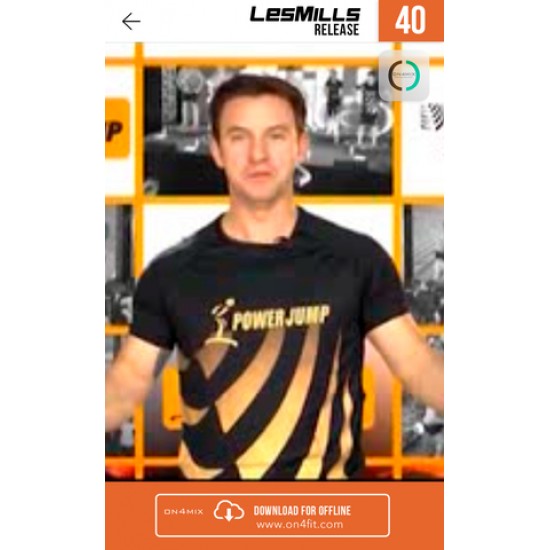 Power Jump MIX 40 VIDEO+MUSIC Power Jump MIX 40 VIDEO+MUSIC