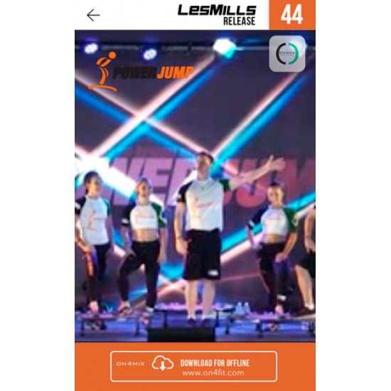 Power Jump MIX 44 VIDEO+MUSIC Power Jump MIX 44 VIDEO+MUSIC