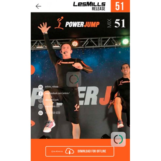 Power Jump MIX 51 VIDEO+MUSIC Power Jump MIX 51 VIDEO+MUSIC