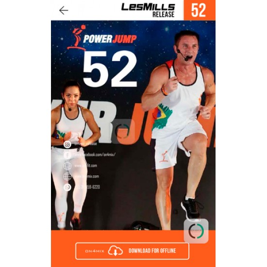 Power Jump MIX 52 VIDEO+MUSIC Power Jump MIX 52 VIDEO+MUSIC