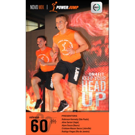 Power Jump MIX 60 VIDEO+MUSIC Power Jump MIX 60 VIDEO+MUSIC