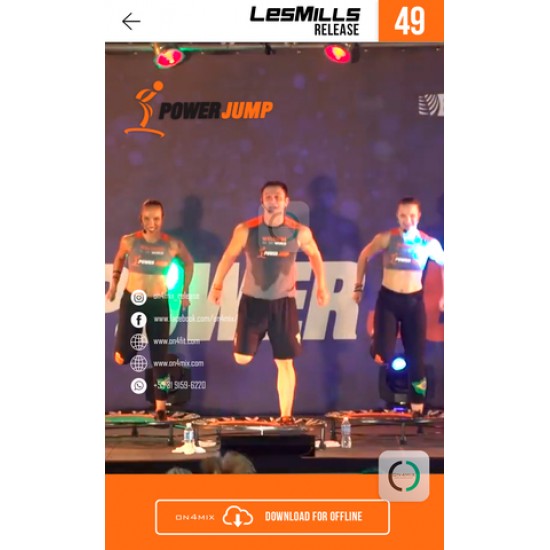 Power Jump MIX 49 VIDEO+MUSIC Power Jump MIX 49 VIDEO+MUSIC