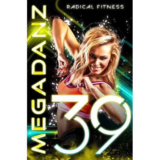 Radical Fitness MEGADANZ 39 Radical Fitness MEGADANZ 39