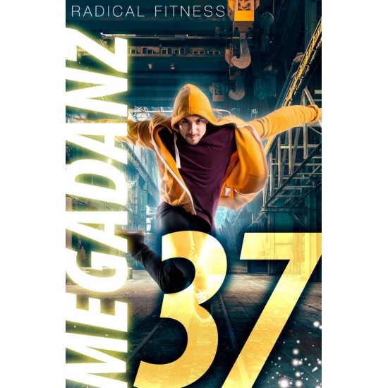 Radical Fitness MEGADANZ 37 Radical Fitness MEGADANZ 37