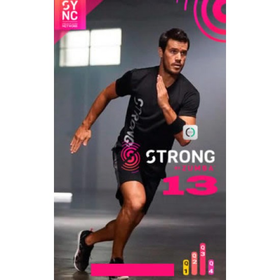 Strong By Zumba Vol.13 VIDEO+MUSIC Strong By Zumba Vol.13 VIDEO+MUSIC