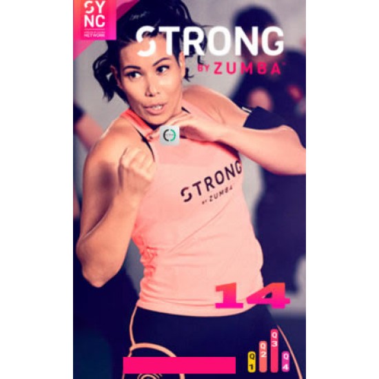 Strong By Zumba Vol.14 VIDEO+MUSIC Strong By Zumba Vol.14 VIDEO+MUSIC