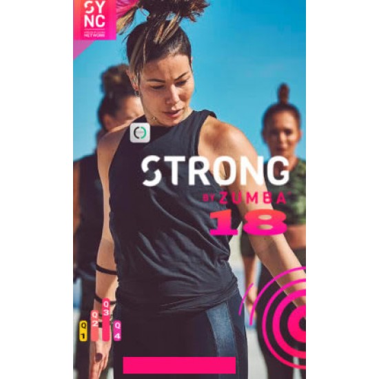Strong Nation Vol.18 VIDEO+MUSIC Strong Nation Vol.18 VIDEO+MUSIC