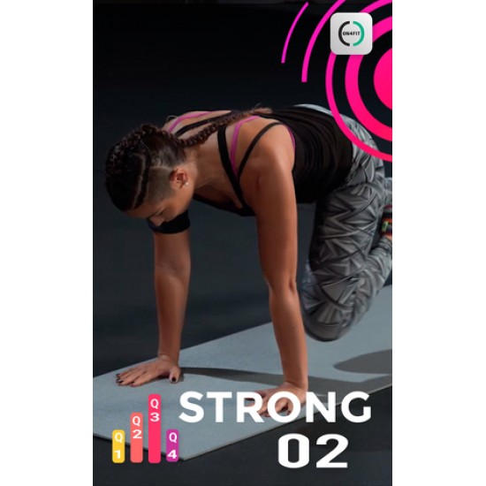 Strong By Zumba Vol.02 VIDEO+MUSIC Strong By Zumba Vol.02 VIDEO+MUSIC