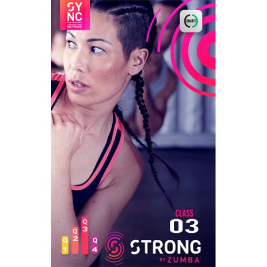 Strong By Zumba Vol.03 VIDEO+MUSIC Strong By Zumba Vol.03 VIDEO+MUSIC