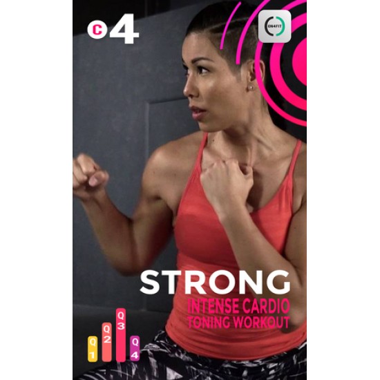 Strong By Zumba Vol.04 VIDEO+MUSIC Strong By Zumba Vol.04 VIDEO+MUSIC