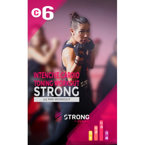 Strong By Zumba Vol.06 VIDEO+MUSIC Strong By Zumba Vol.06 VIDEO+MUSIC