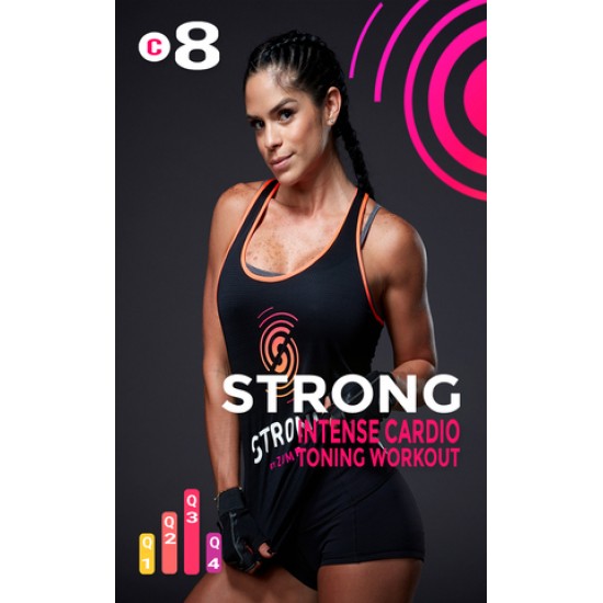 Strong By Zumba Vol.08 VIDEO+MUSIC Strong By Zumba Vol.08 VIDEO+MUSIC