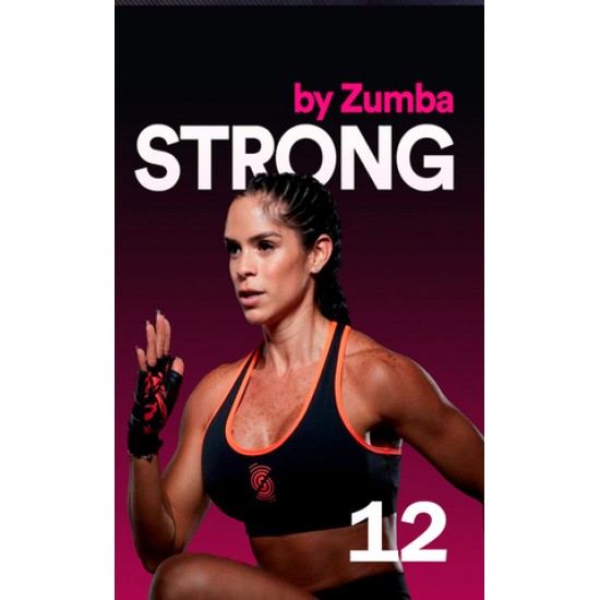 Strong By Zumba Vol.12 VIDEO+MUSIC Strong By Zumba Vol.12 VIDEO+MUSIC