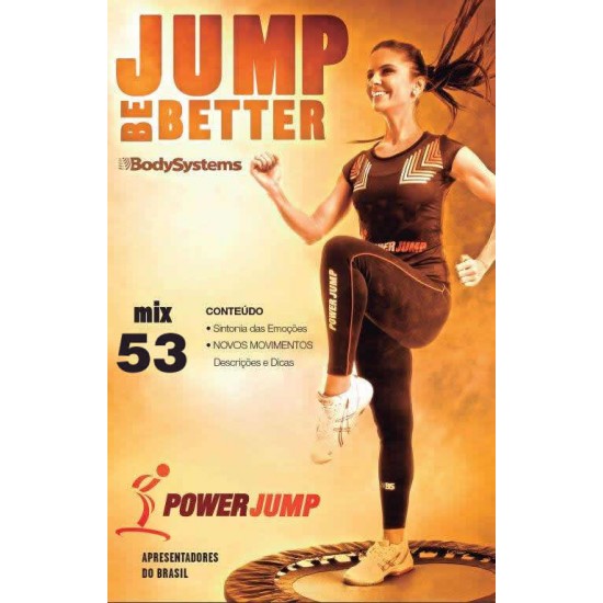 Power Jump MIX 58 VIDEO+MUSIC Power Jump MIX 58 VIDEO+MUSIC